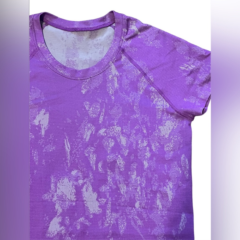 Lululemon Swiftly Tech Short Sleeve Shirt 2.0 - Picture 4 of 7